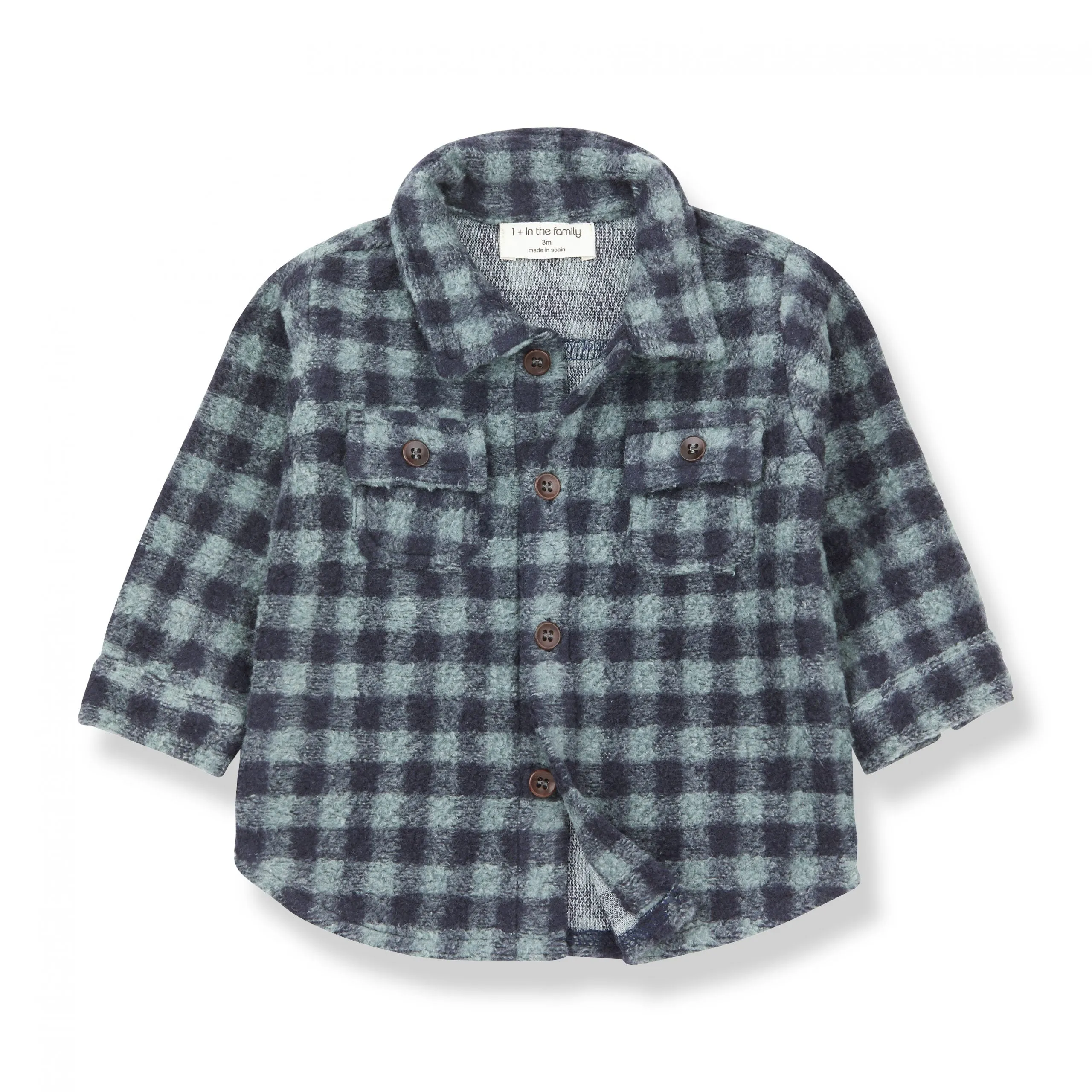 1   IN THE FAMILY PAL BLUE NOTTE SHIRT