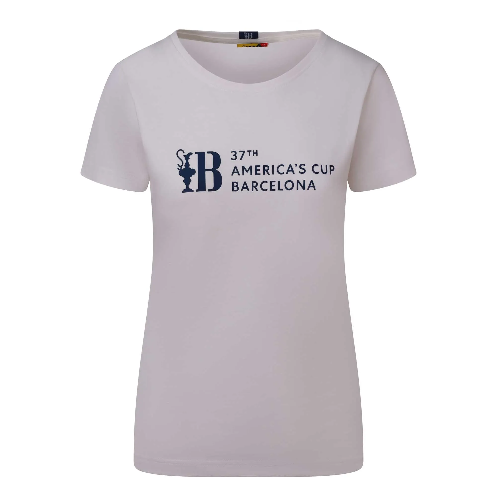 37th America's Cup Women's Logo T-Shirt