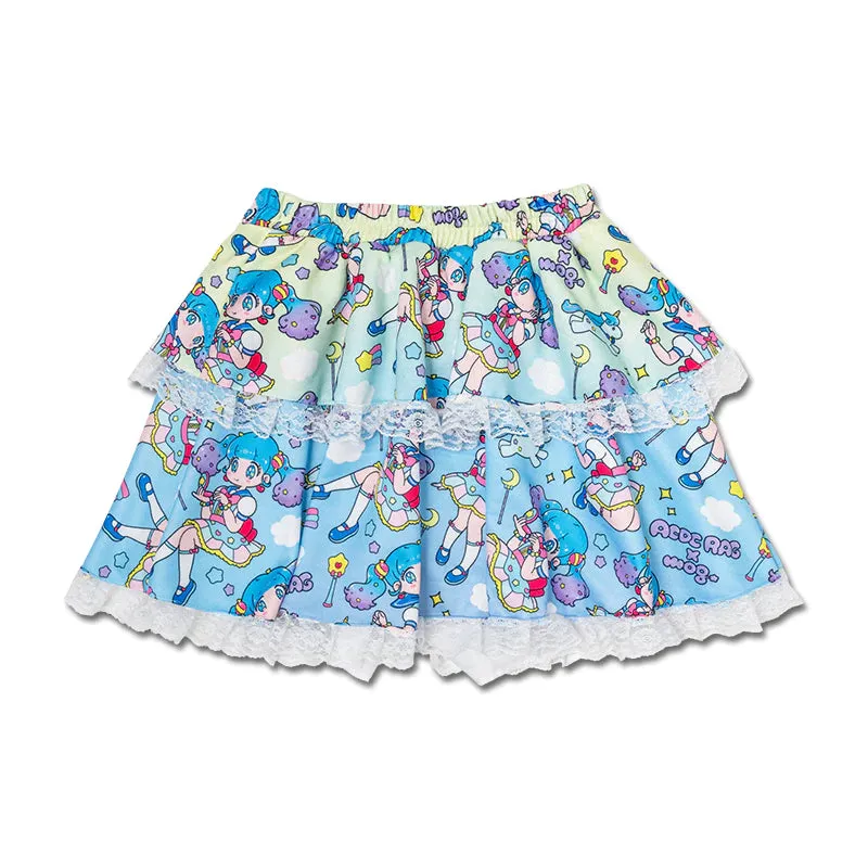 ACDC RAG x Mog “Yume-chan” skirt