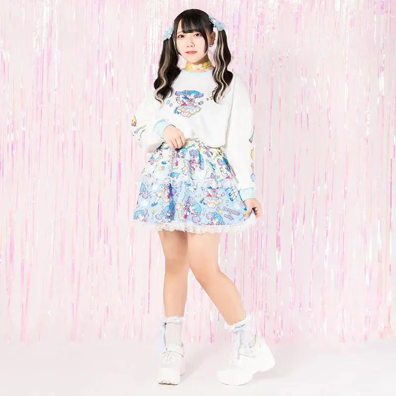 ACDC RAG x Mog “Yume-chan” skirt