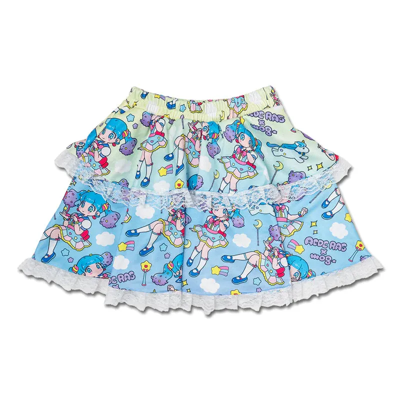 ACDC RAG x Mog “Yume-chan” skirt