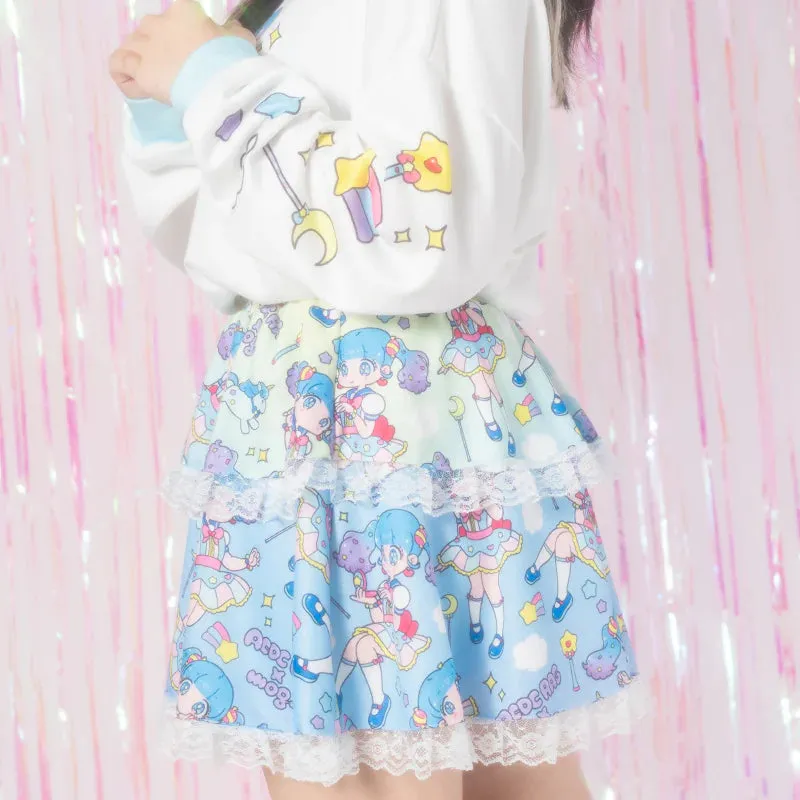 ACDC RAG x Mog “Yume-chan” skirt