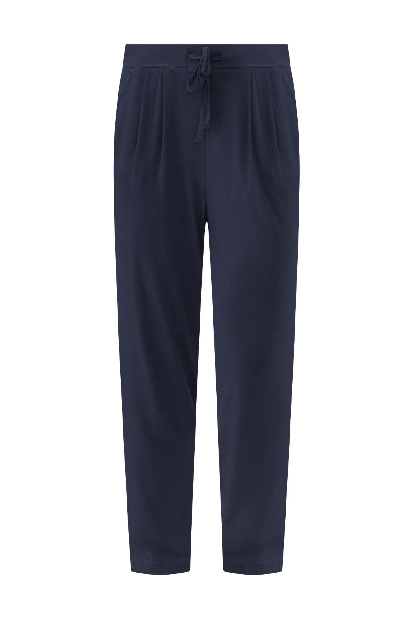 Alabama Navy Modal Straight Leg Pants