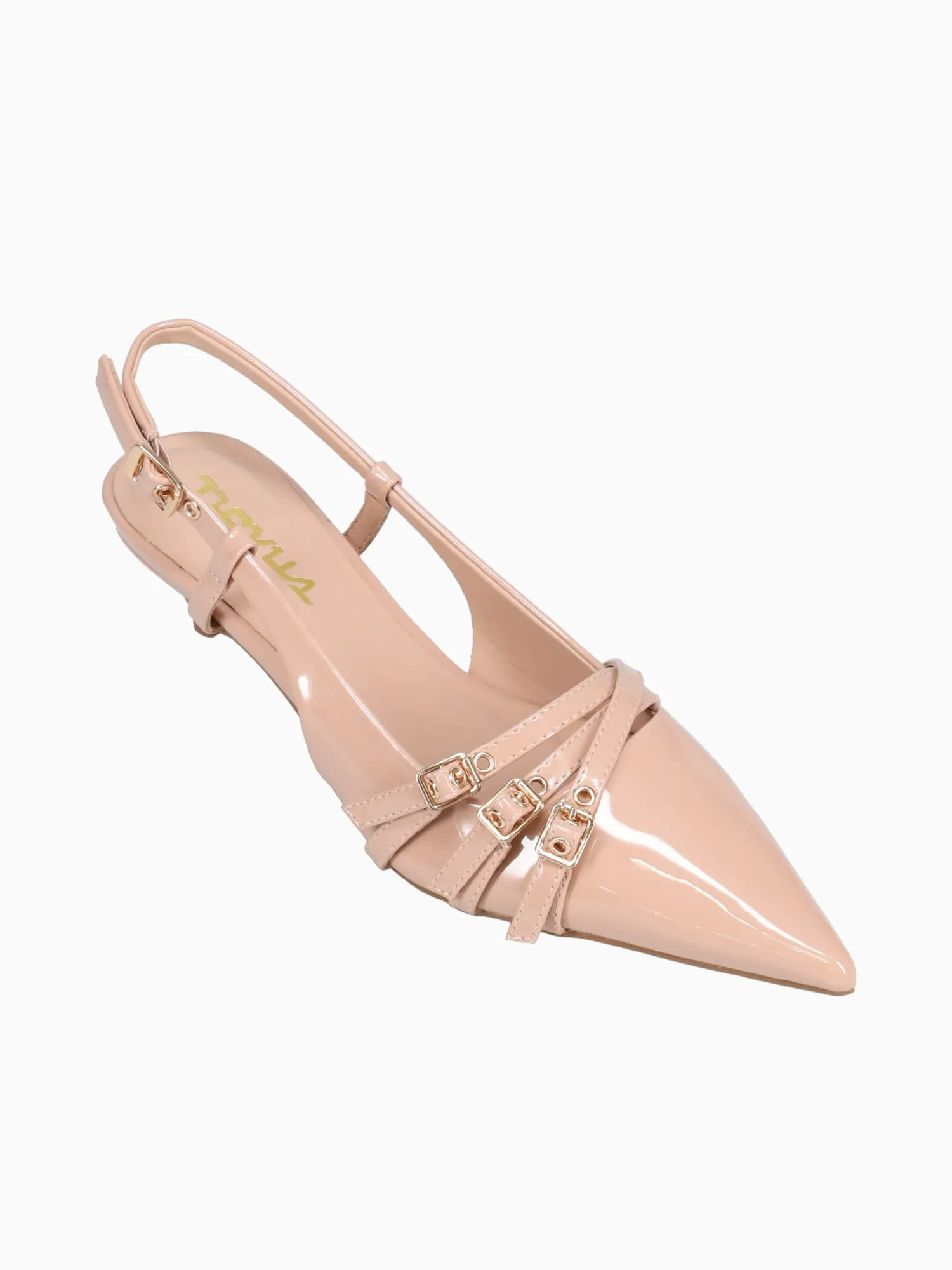 Alicia  Nude Patent