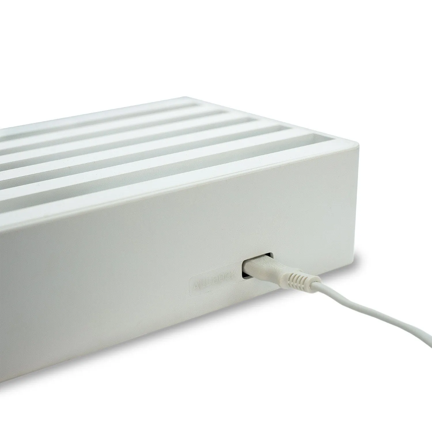 ALLDOCK Wireless FAMILY White