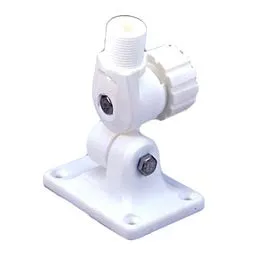 ANTENNA BASE,WHITE