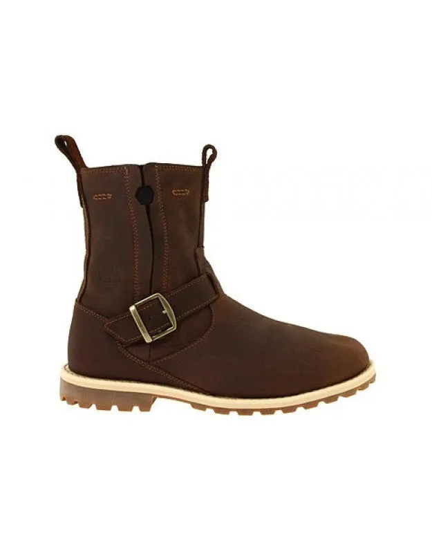 Barentsburg Buckle Boot