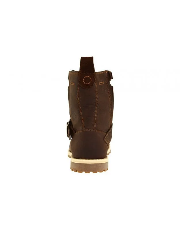 Barentsburg Buckle Boot