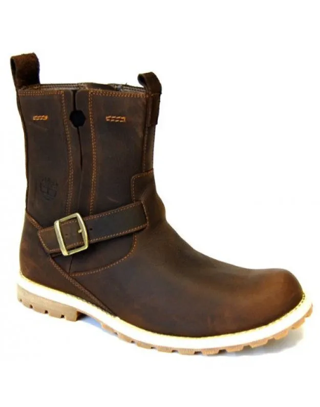 Barentsburg Buckle Boot