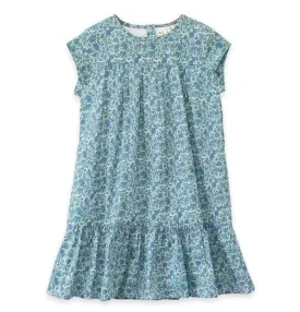 Beet World Molly Dress, Sea Green