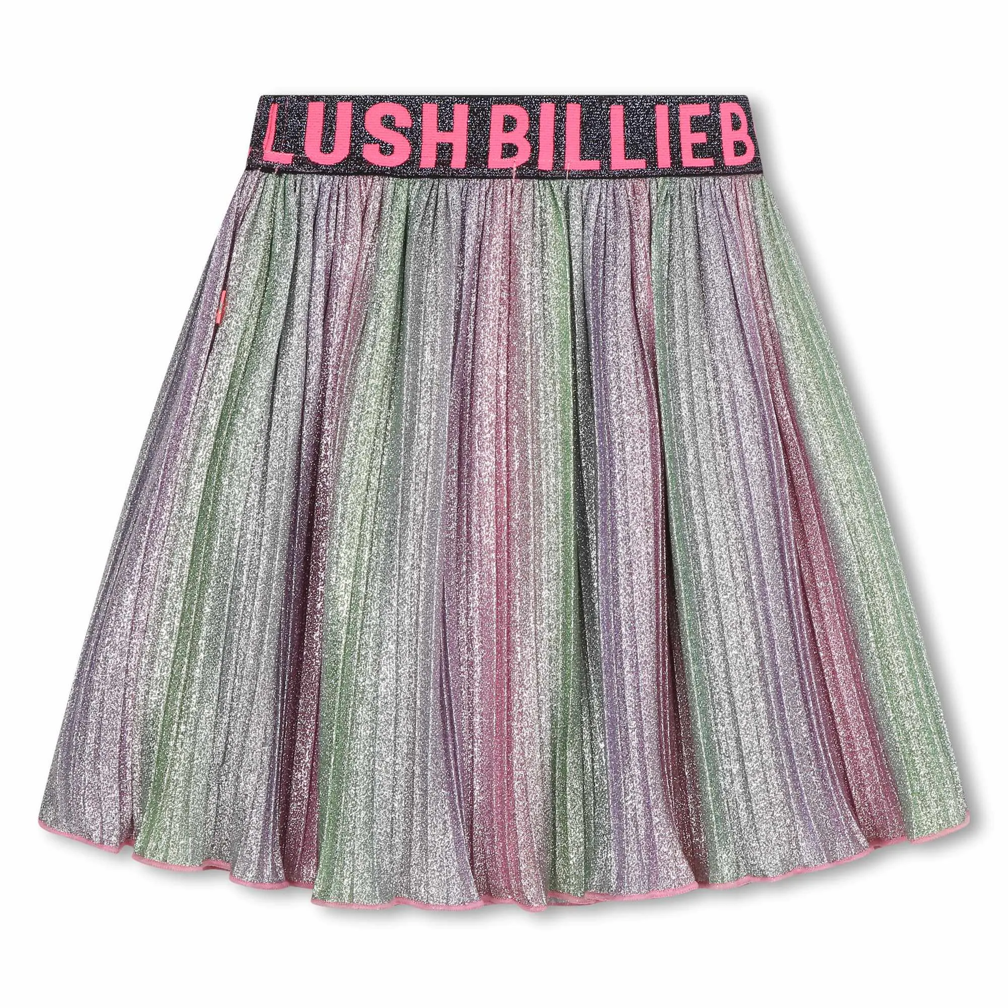 Billieblush - Pleated Sparkle Skirt