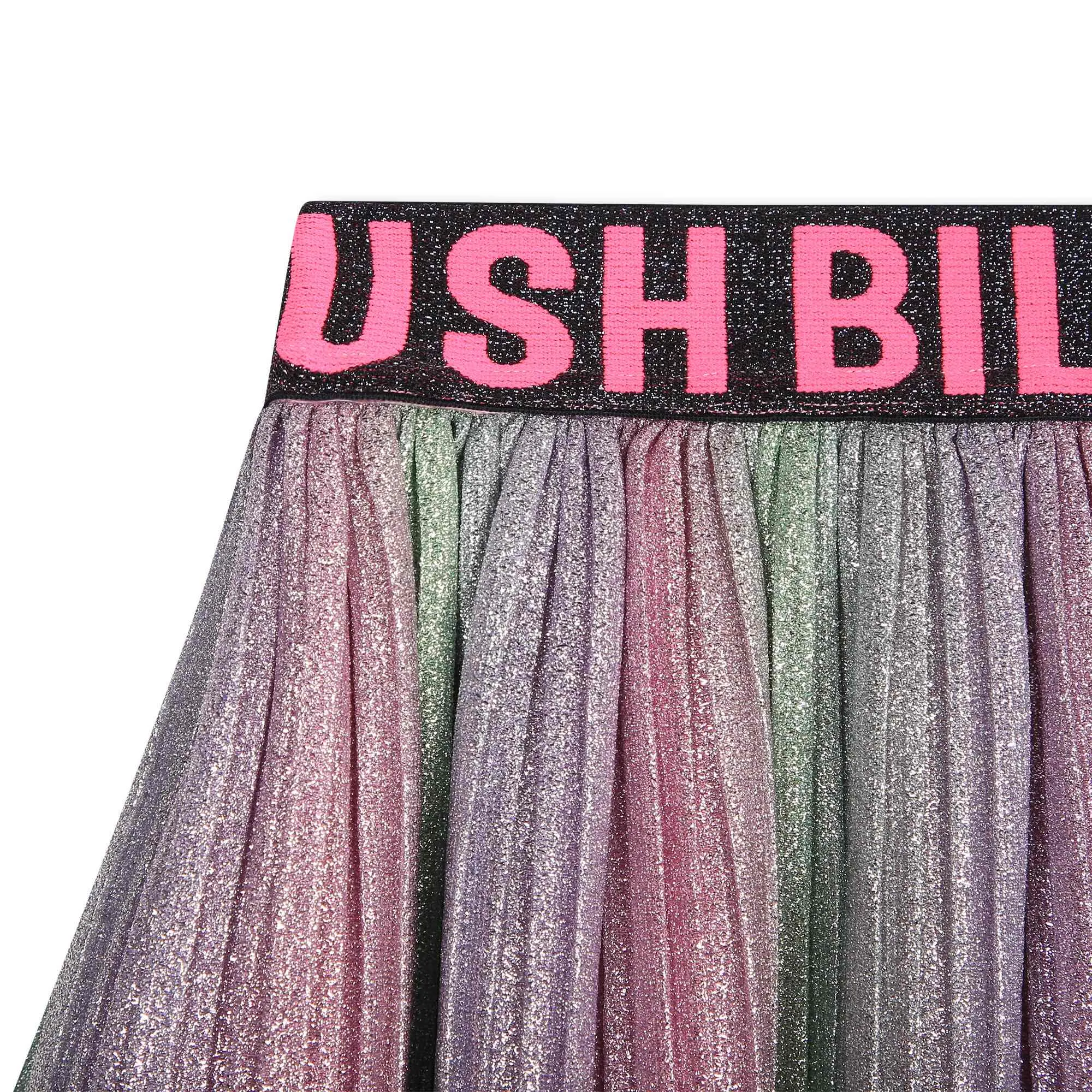 Billieblush - Pleated Sparkle Skirt