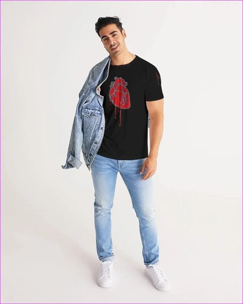 Bleeding Heart Men's Tee