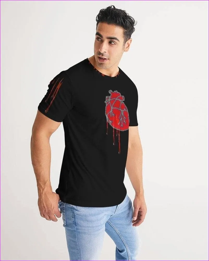 Bleeding Heart Men's Tee