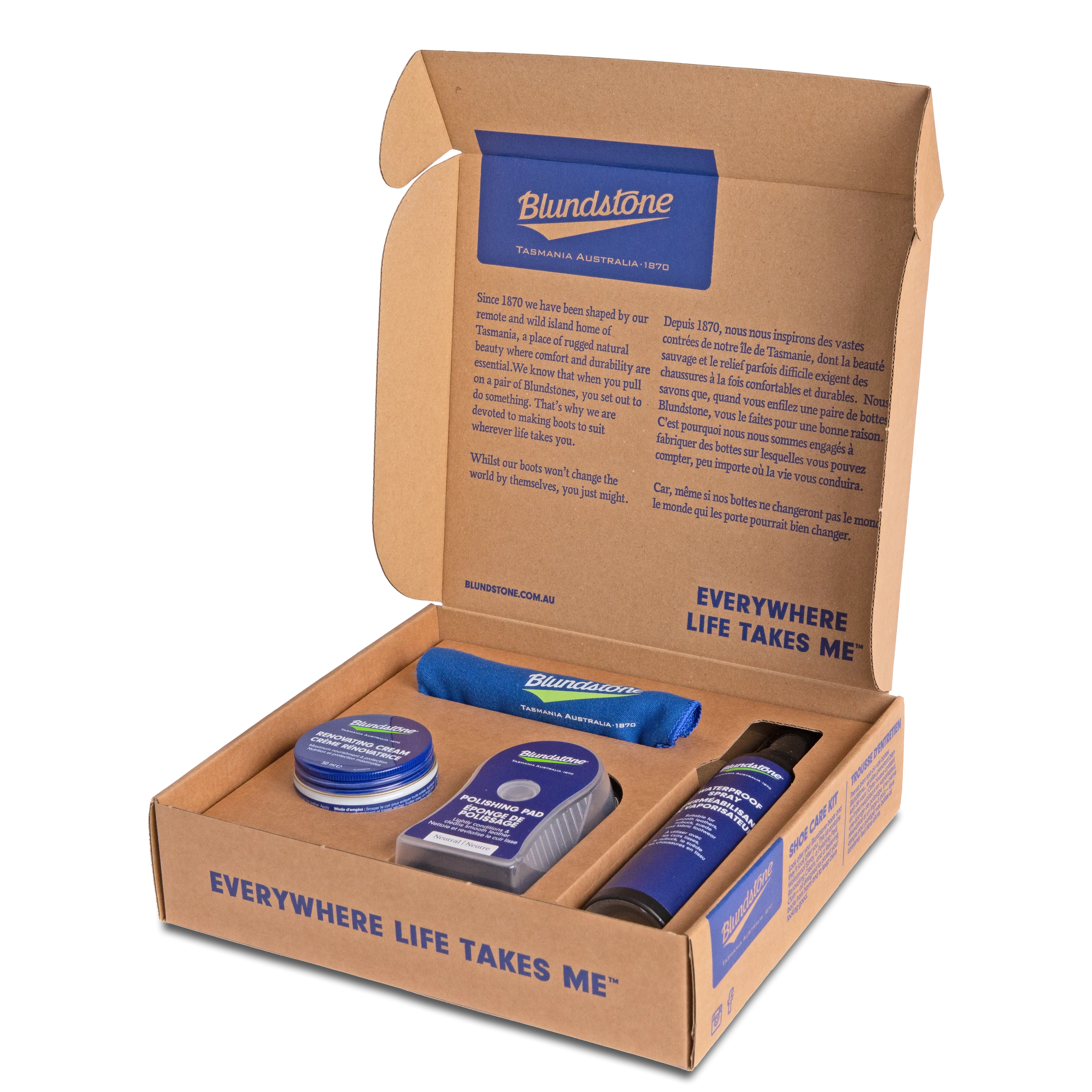 Blundstone Boot Care Kit