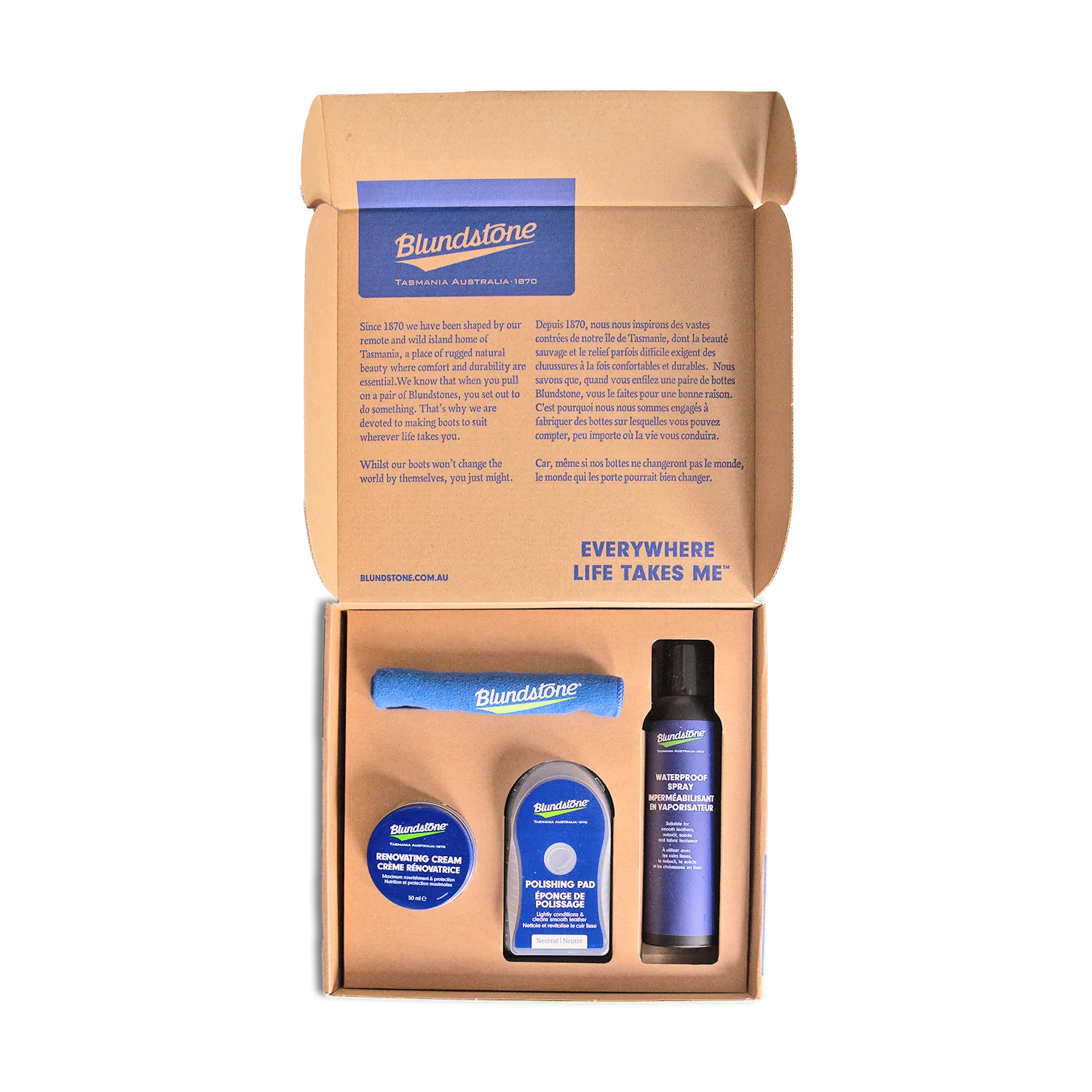 Blundstone Boot Care Kit