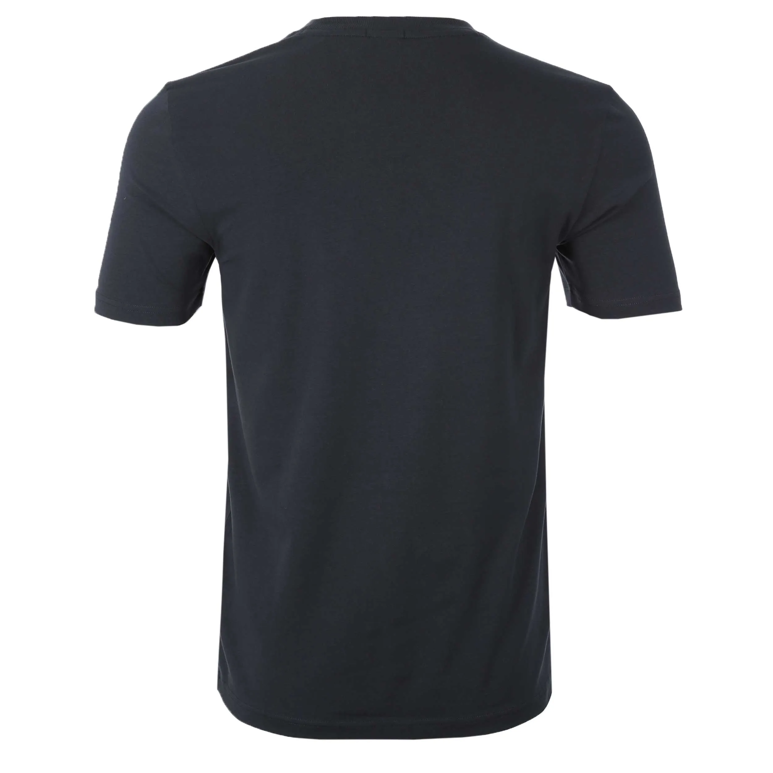 BOSS Tee 7 T Shirt in Dark Blue