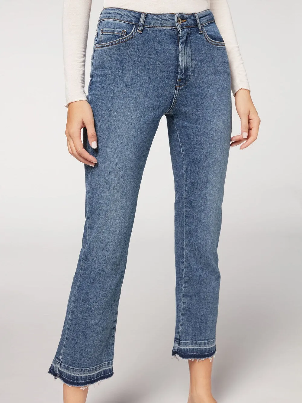 Calzedonia Loaded Jeans, Blue