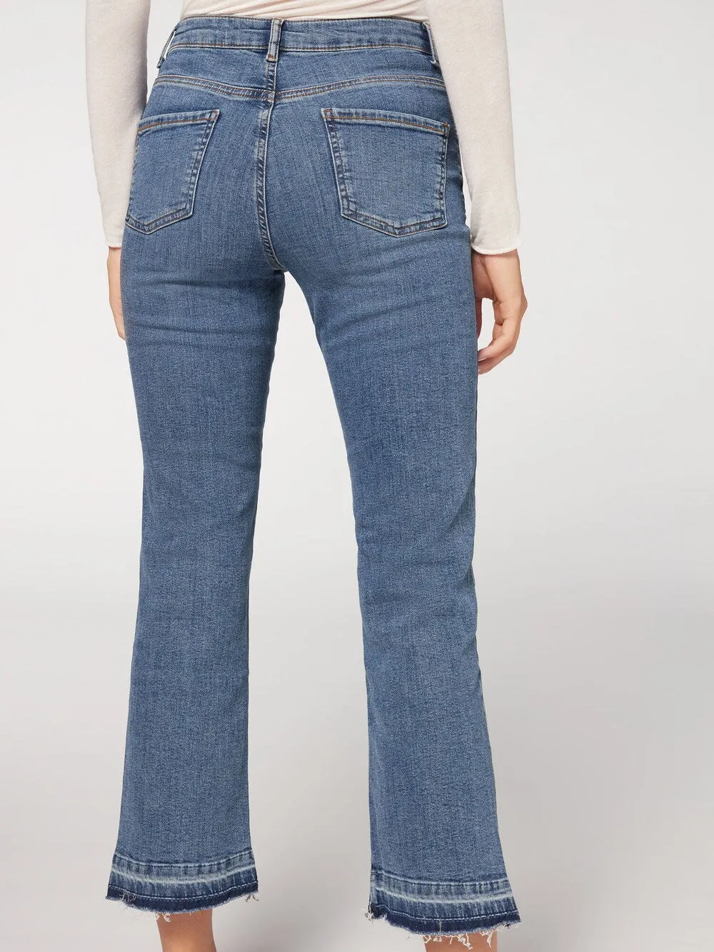 Calzedonia Loaded Jeans, Blue