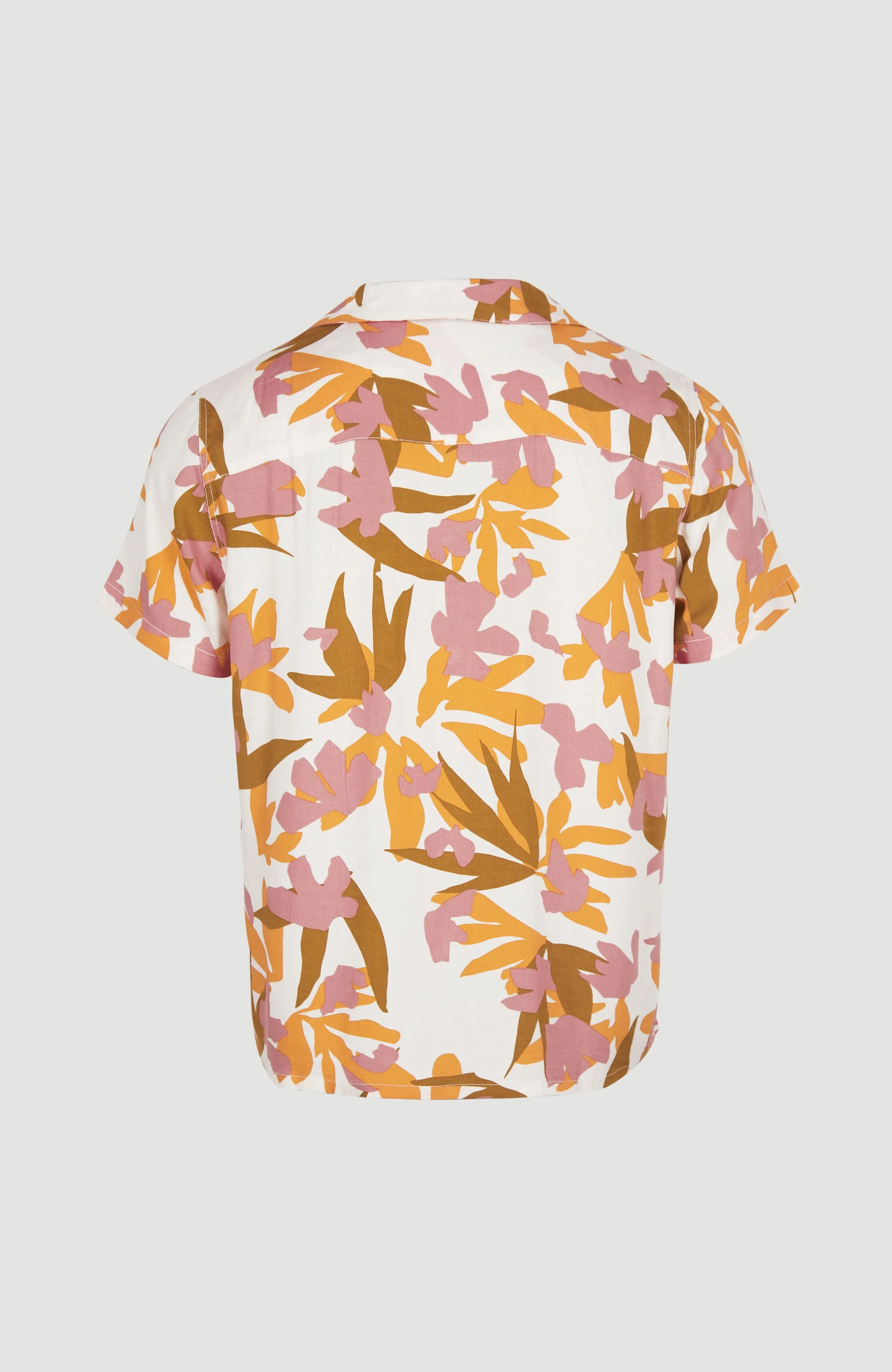 Camorro Shirt | Birch Art Flower