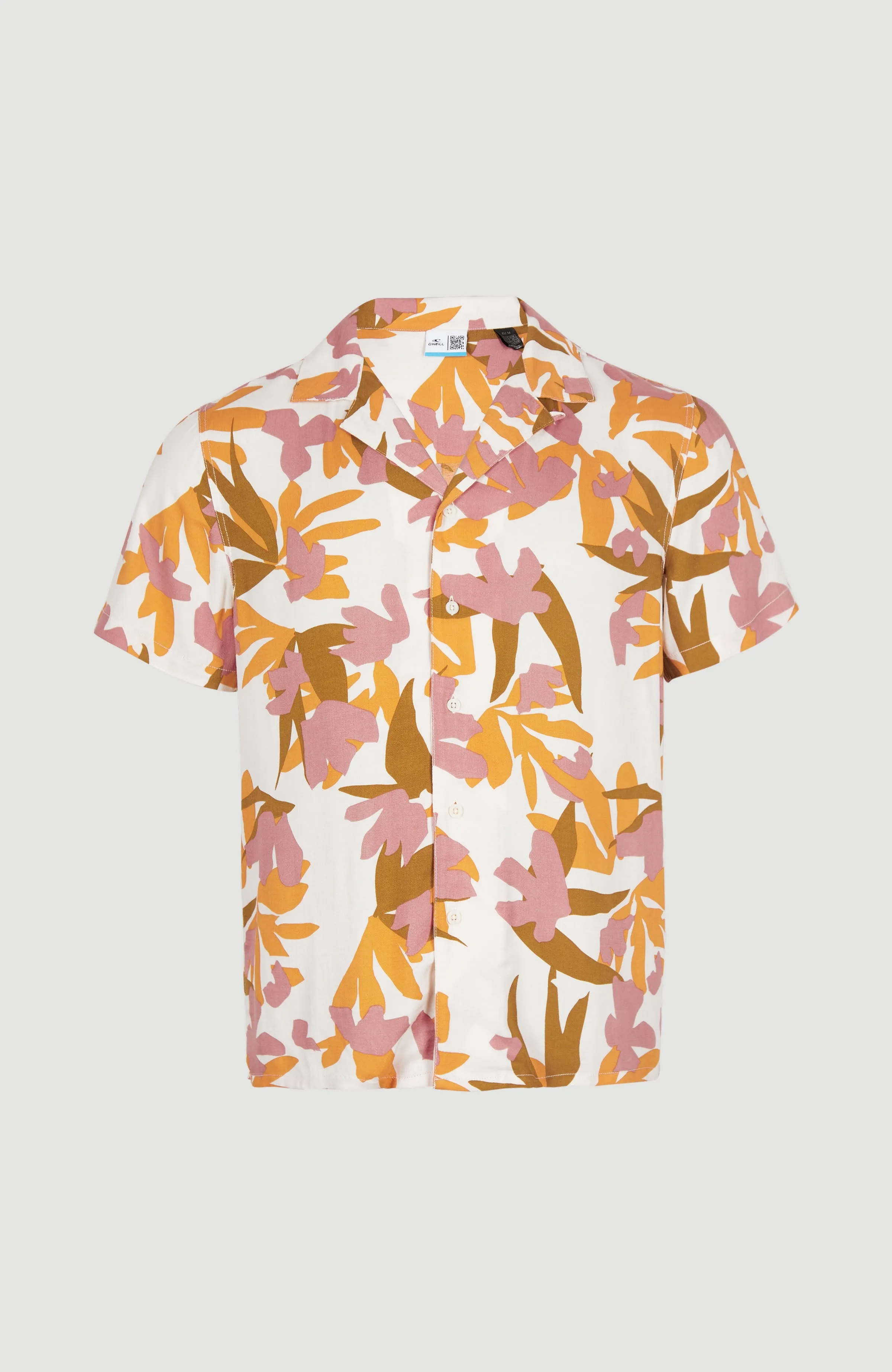 Camorro Shirt | Birch Art Flower