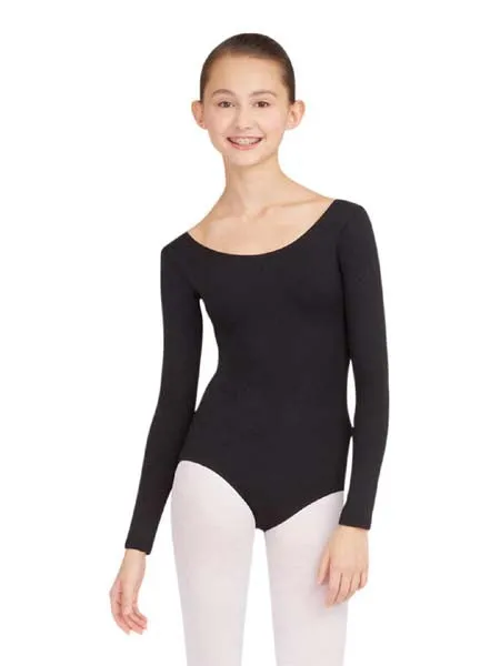 Capezio TB135 Long Sleeve Leotard