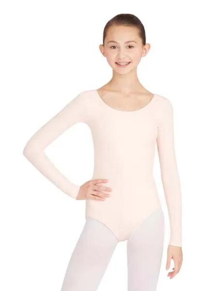 Capezio TB135 Long Sleeve Leotard