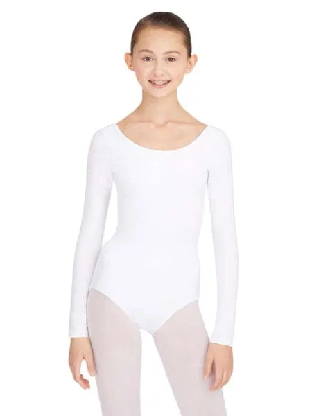 Capezio TB135 Long Sleeve Leotard