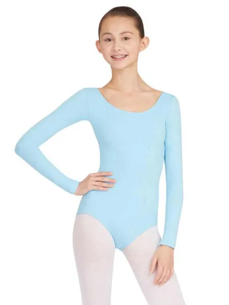 Capezio TB135 Long Sleeve Leotard