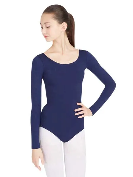 Capezio TB135 Long Sleeve Leotard