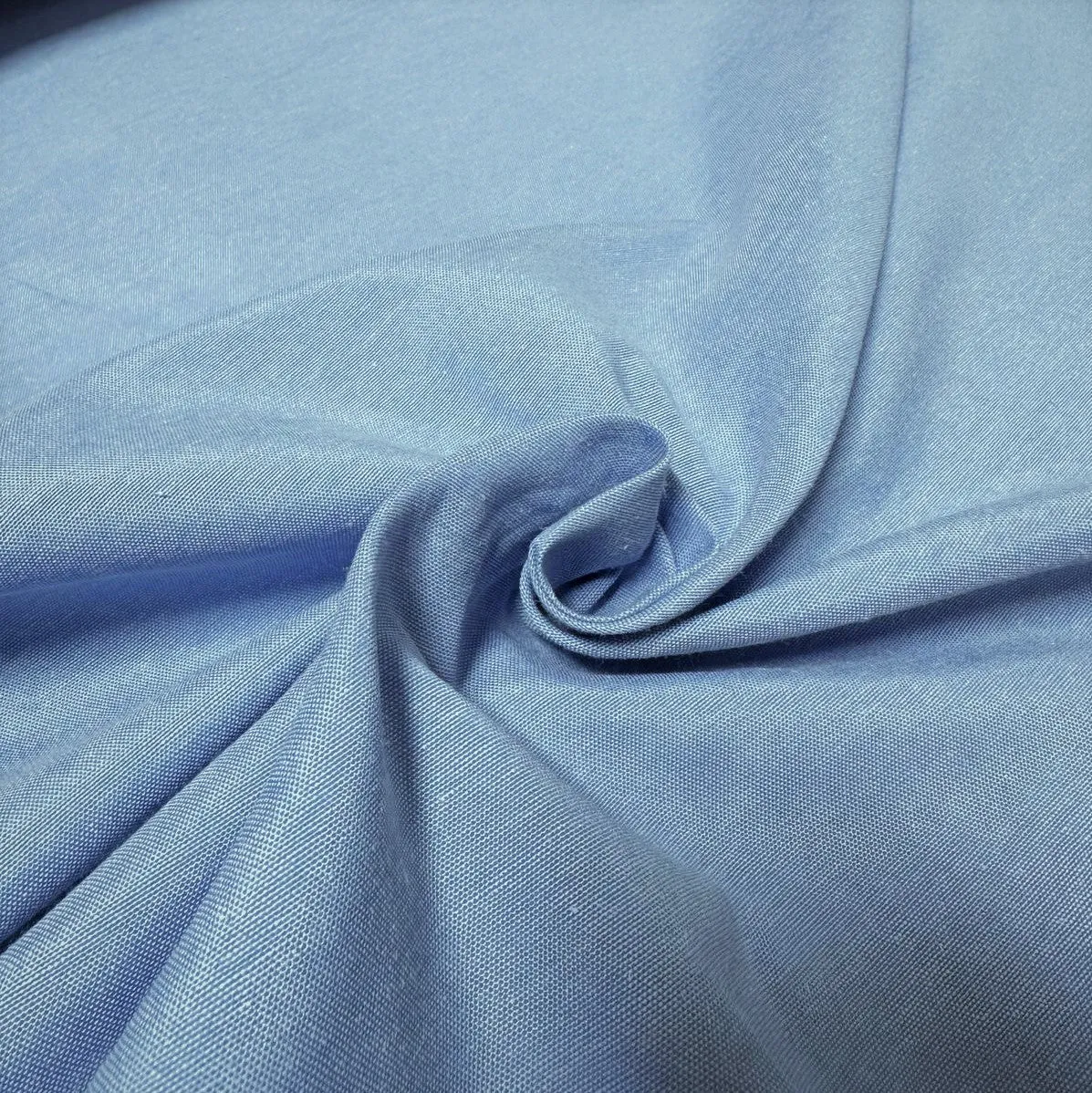 Chambray - Lt. Blue