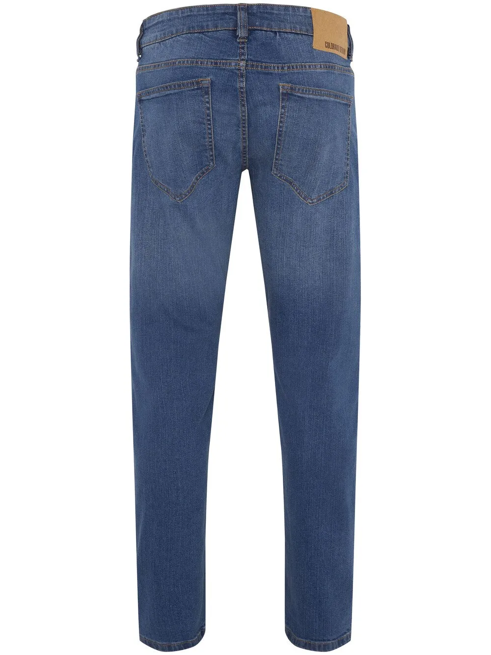 Colorado Denim Relaxed Jeans, Blue