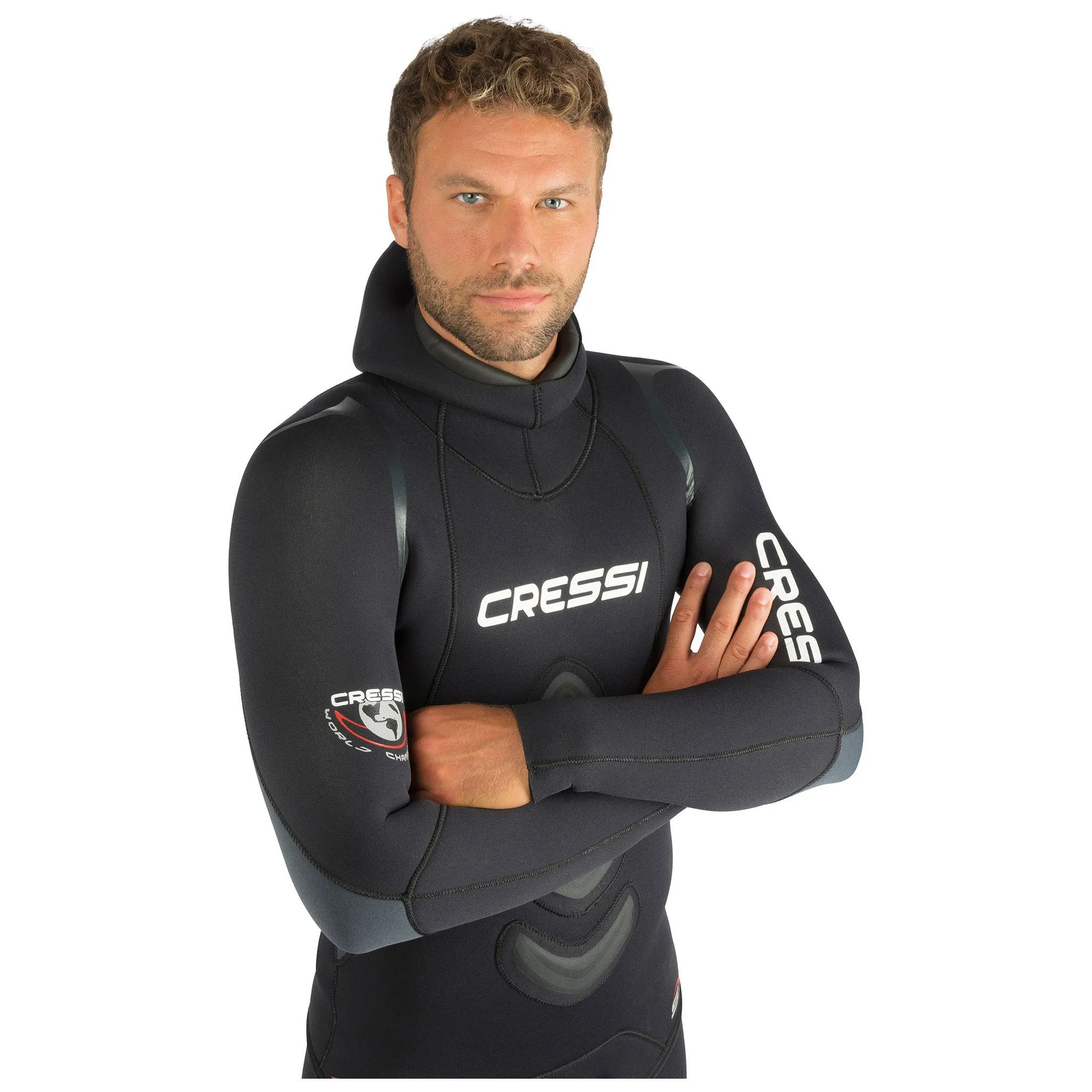 Cressi 3.5mm Apnea Freediving Spearfishing Wetsuit