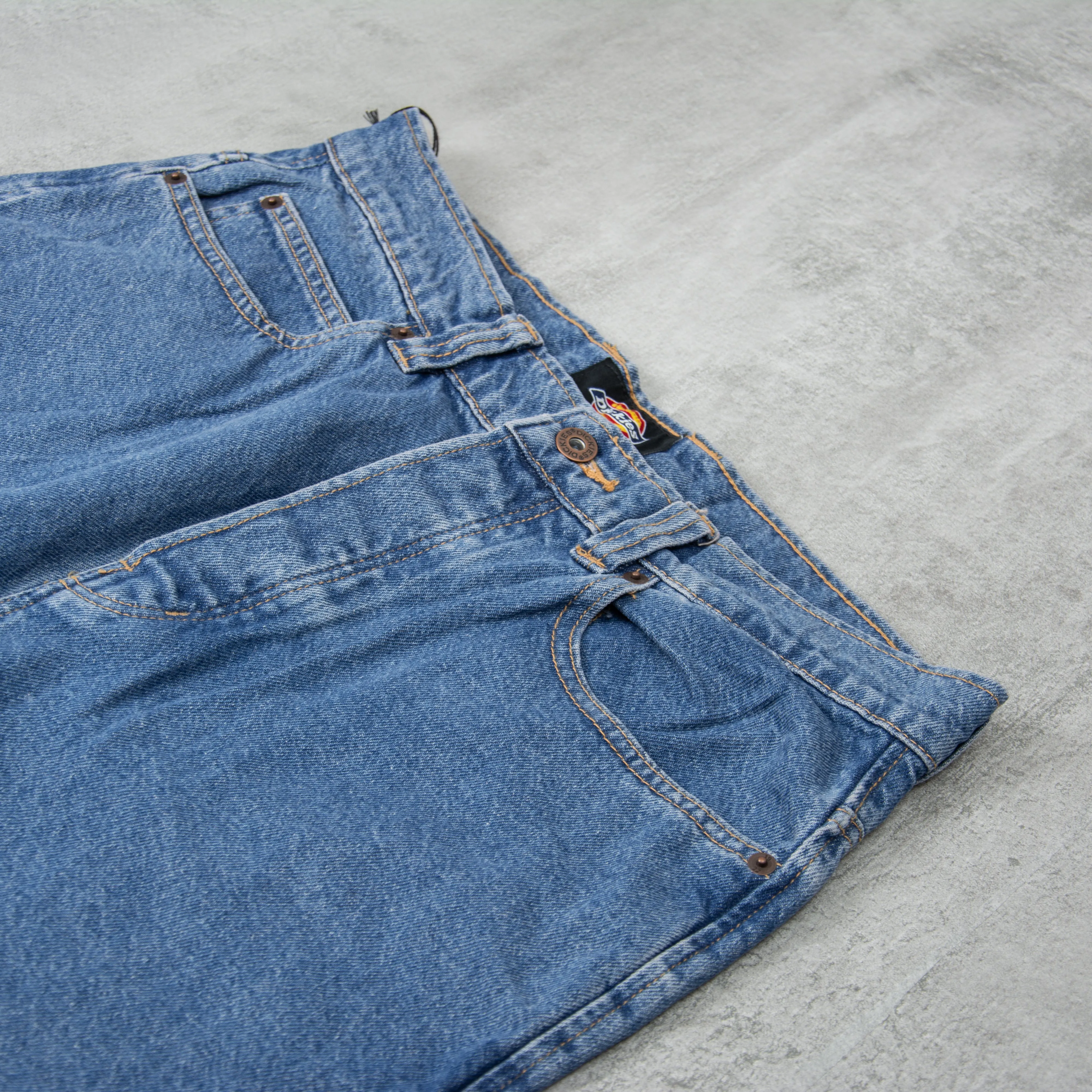 Dickies Thomasville Denim - Classic Blue