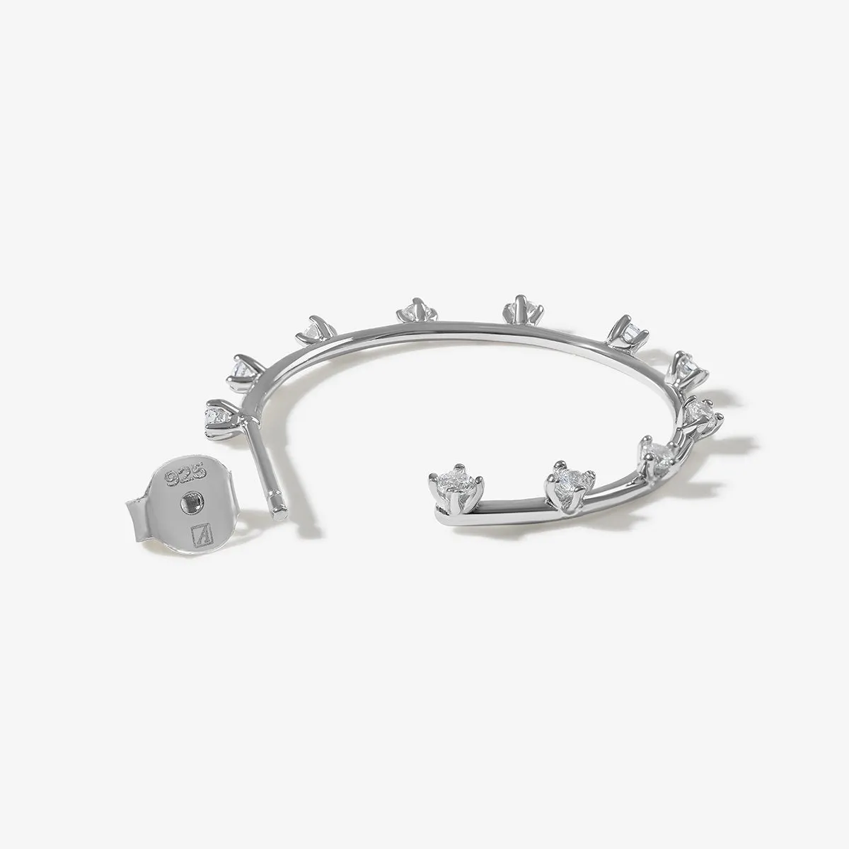 Emerson hoop earrings