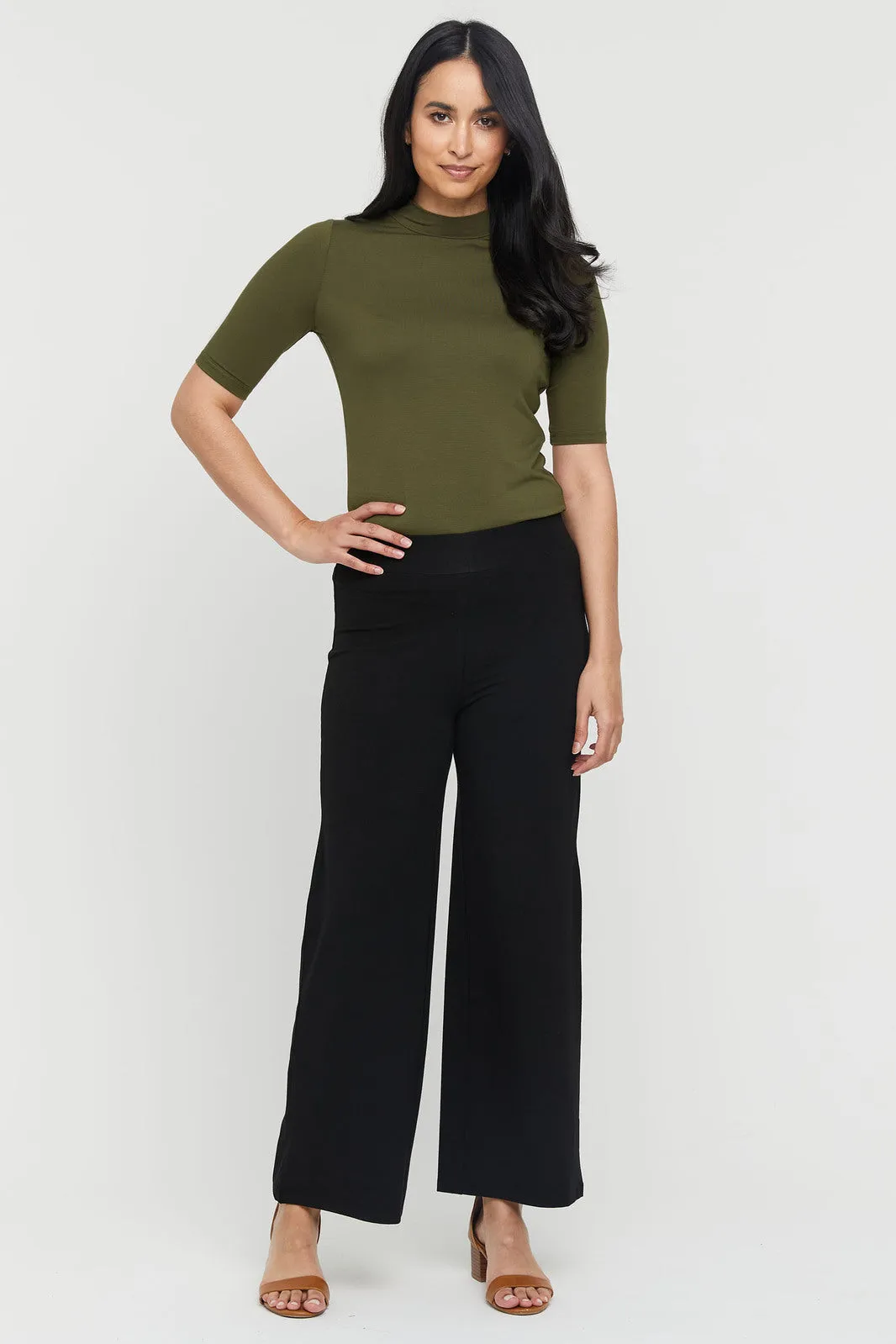 Eva Pant - Black