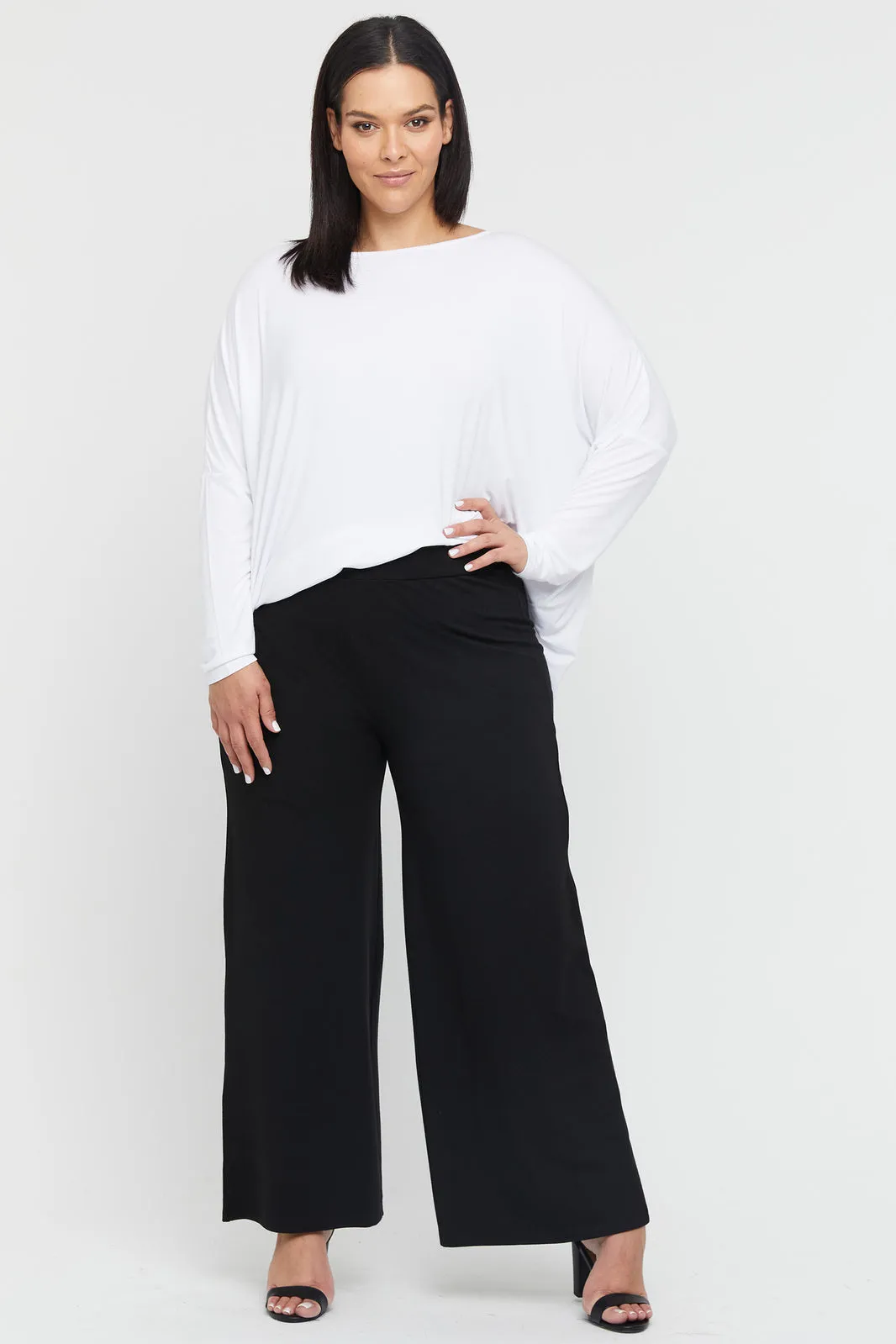 Eva Pant - Black