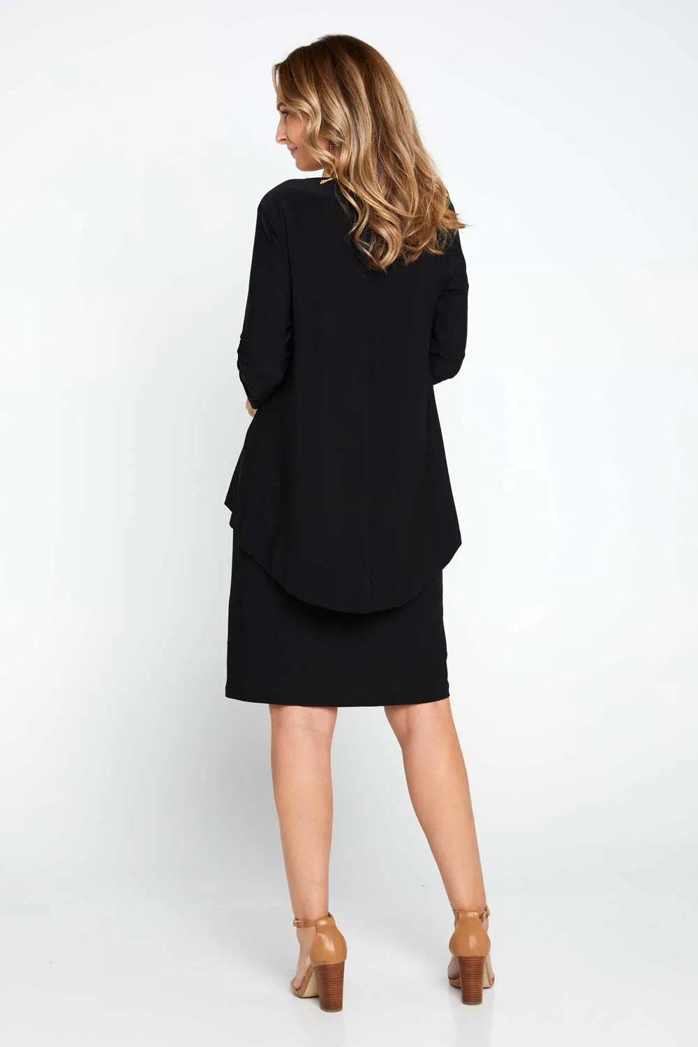 Forgiveness Dress - Black