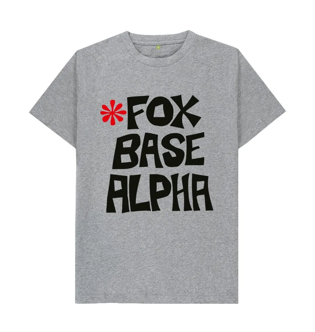 Fox Base Alpha t-shirt