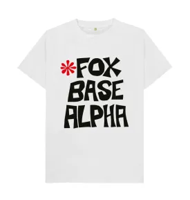 Fox Base Alpha t-shirt