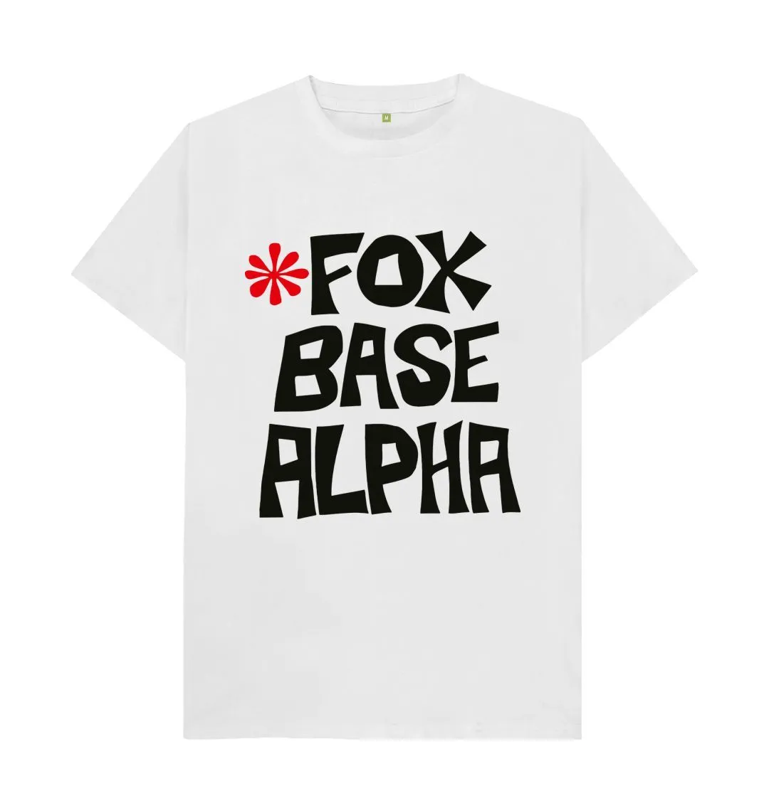 Fox Base Alpha t-shirt