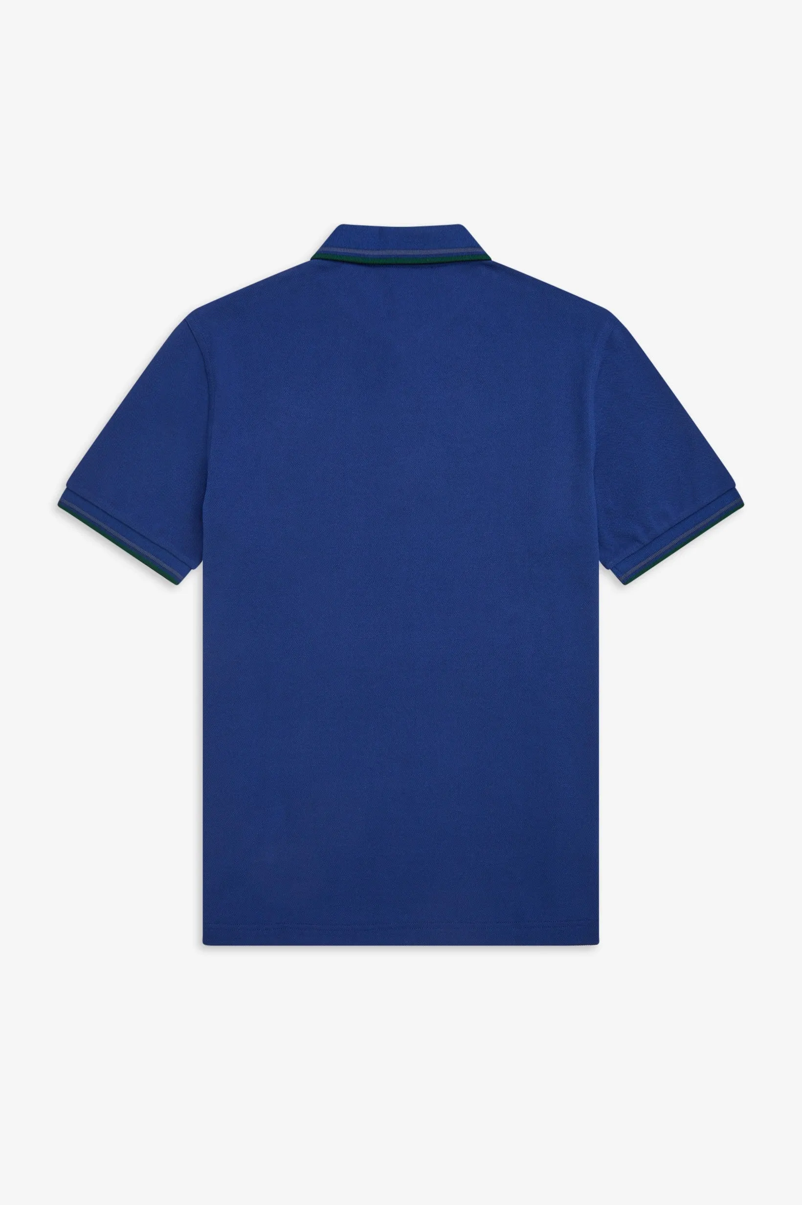 Fred Perry Polo Medieval Blue / Midnight Blue / Ivy