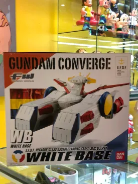 Gundam Converge White Base