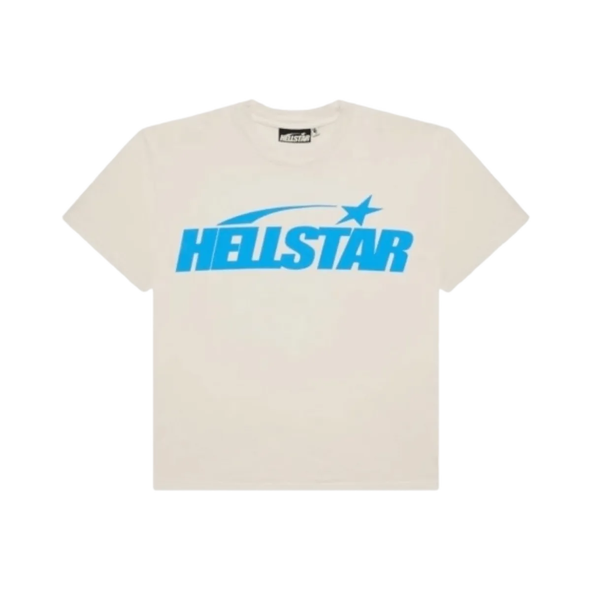 HS Classic GEL T-Shirt - White & Blue