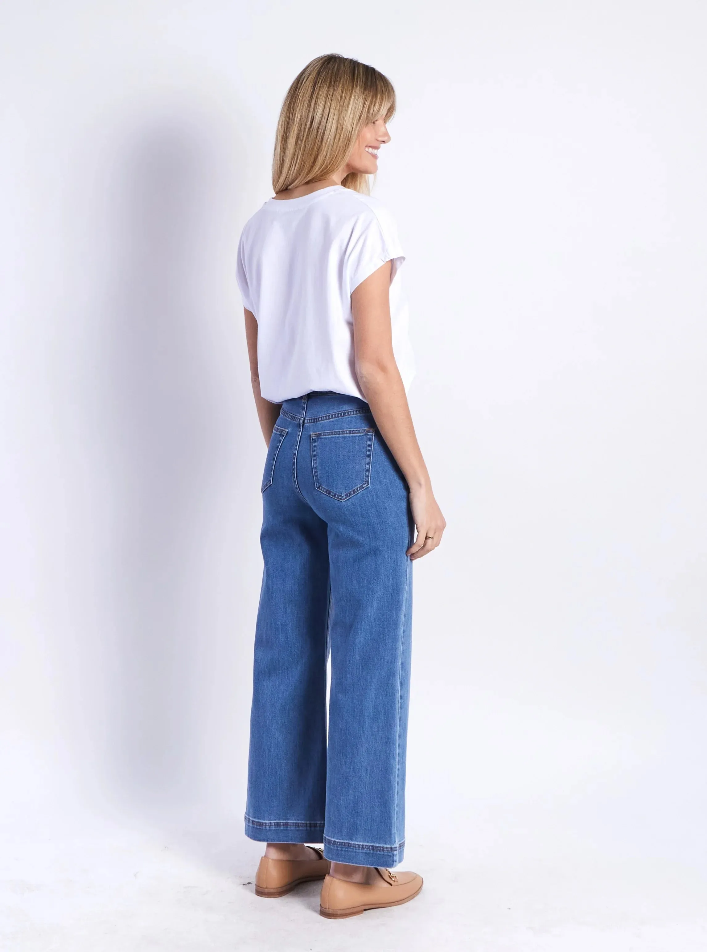 Hunter Jeans - Blue