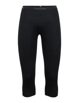 Ice Breaker Oasis 200 Ladies 3/4 Legging