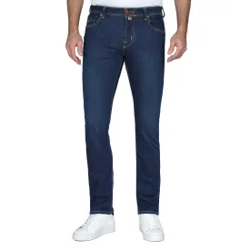 Jacob Cohen Nick Jean in Dark Blue Wash