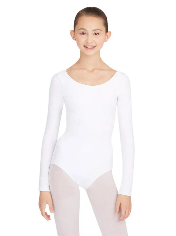 Long Sleeve Leotard