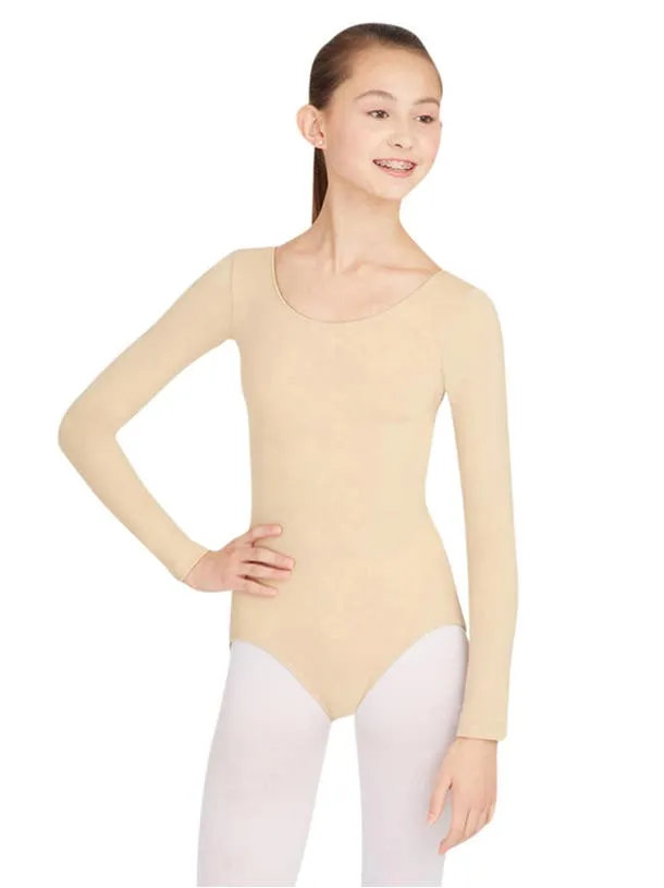 Long Sleeve Leotard