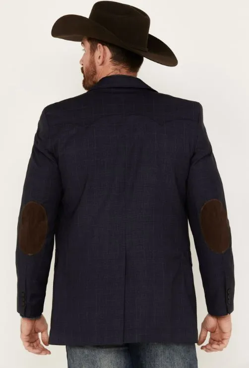 Men's Circle S Lubbock Suit Coat